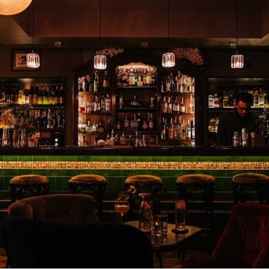 Nomads Cocktail Bar