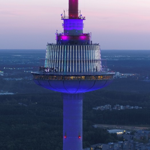 TV Tower bistro-bar Toliai