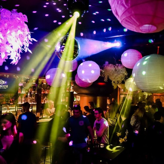 Rumor Lounge Vilnius 