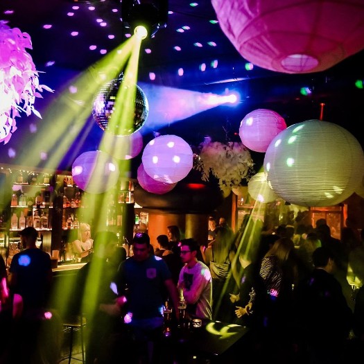 Rumor Lounge Vilnius 