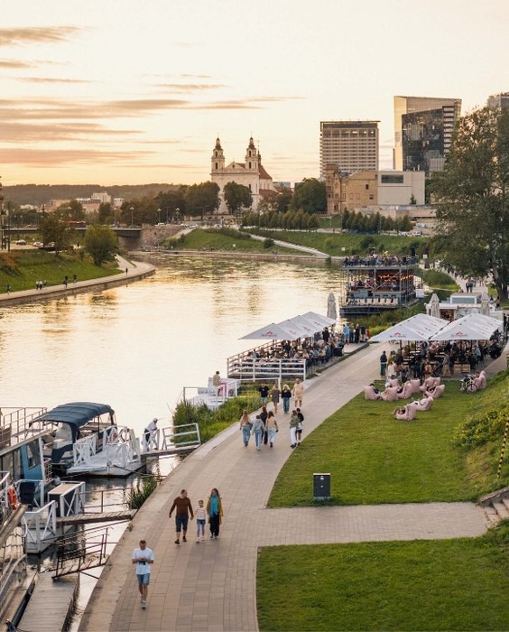 VILNIUS: unexpectedly amazing