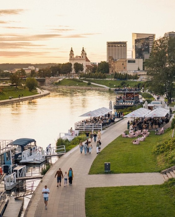 VILNIUS: unexpectedly amazing