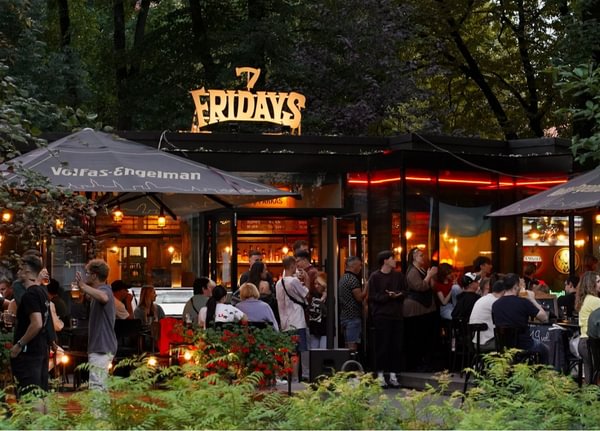 Discover Vilnius' Cocktail Bars and Local Hangouts