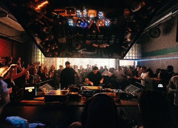Dance Till The Early Hours in Vilnius