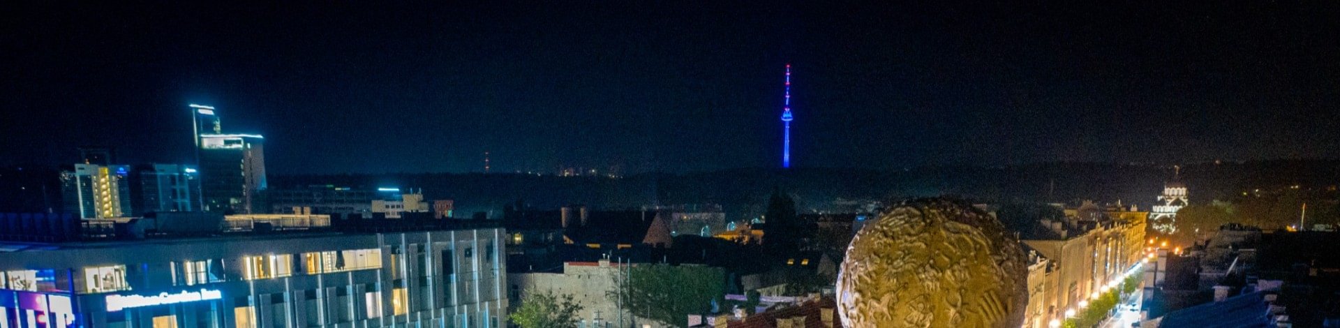 3 vakarų planas su „Vilnius Night Pass“