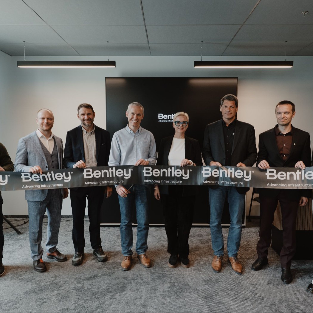 Bentley Systems Announces New Office and Major Expansion in Vilnius
