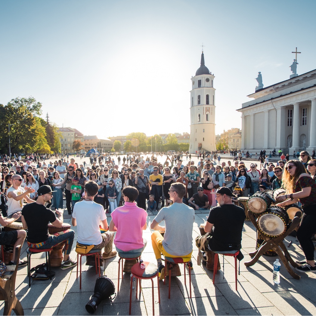Plan Your Event Around Vilnius' Cultural Calendar 