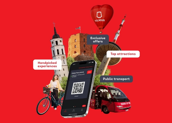 Vilnius Pass 