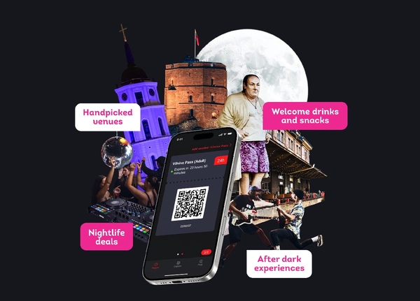 Vilnius Night Pass