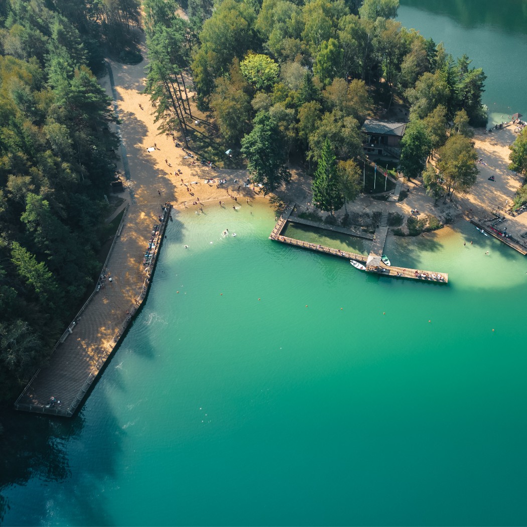 Capital City with Certified Beaches: Vilnius Has Three Blue Flag Sites Within 30 Minutes of Its Centre