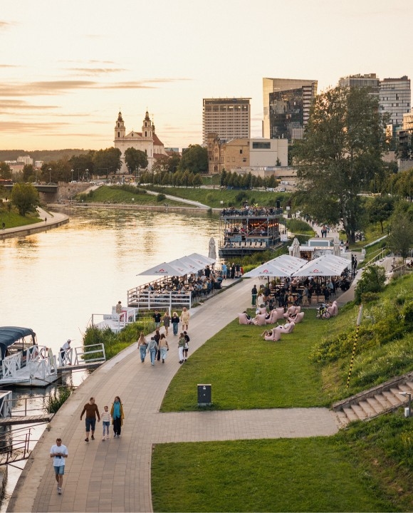 VILNIUS: unexpectedly amazing