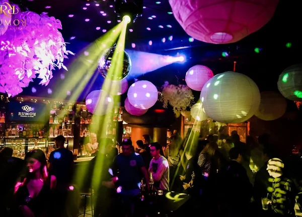 Rumor Lounge Vilnius: Dancing until sunrise