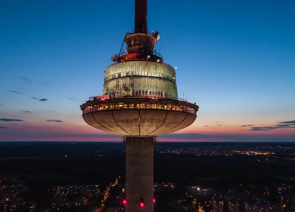 Toliai: A Dinner With a View
