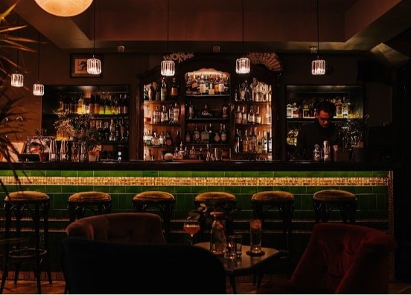 Nomads: Get A Taste Of Creative Nightlife 