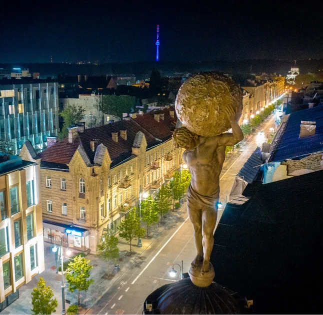 Make The Most Of Your Time In Vilnius