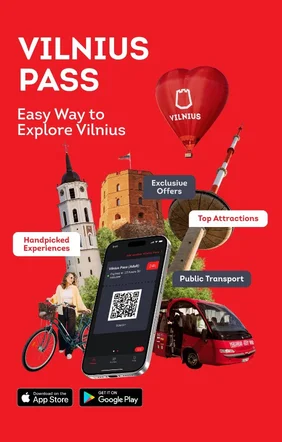 Kup Vilnius Pass