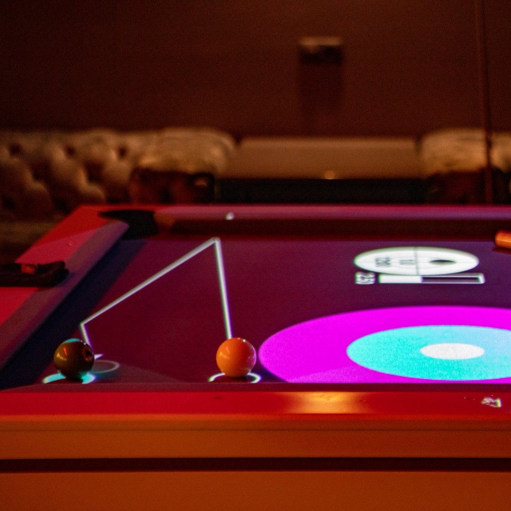 From Championships to Client Events: Pool Beyond Competition