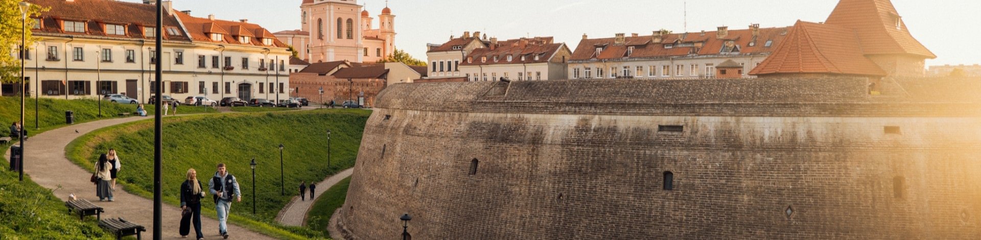 Opłata turystyczna w Wilnie