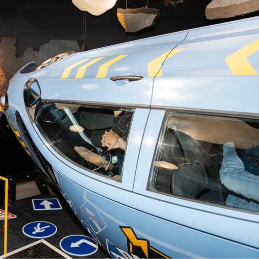Danger Park - Interactive Safety Centre