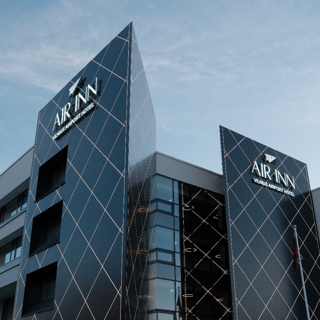 AIRINN Vilnius Airport Hotel 