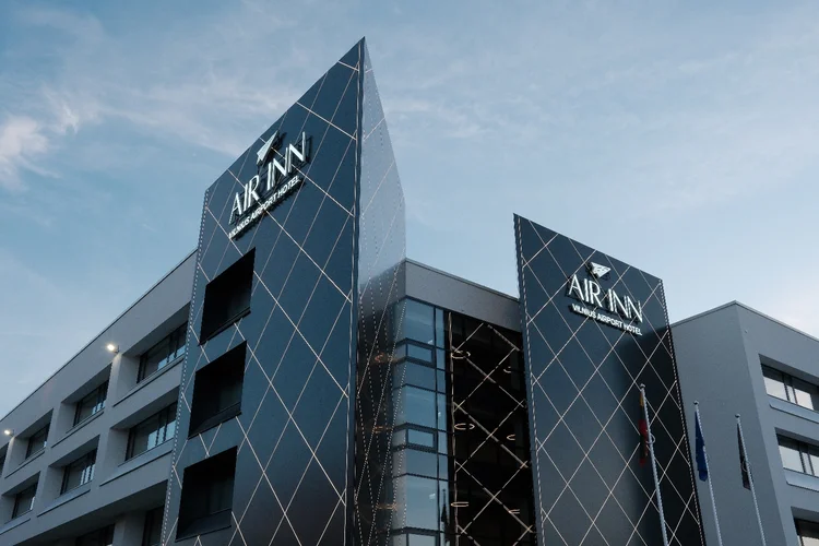 AIRINN Vilnius Airport Hotel 