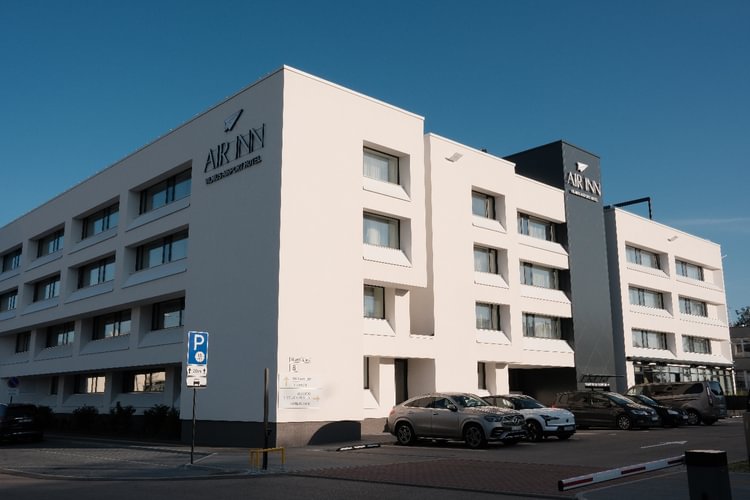 AIRINN Vilnius Airport Hotel 
