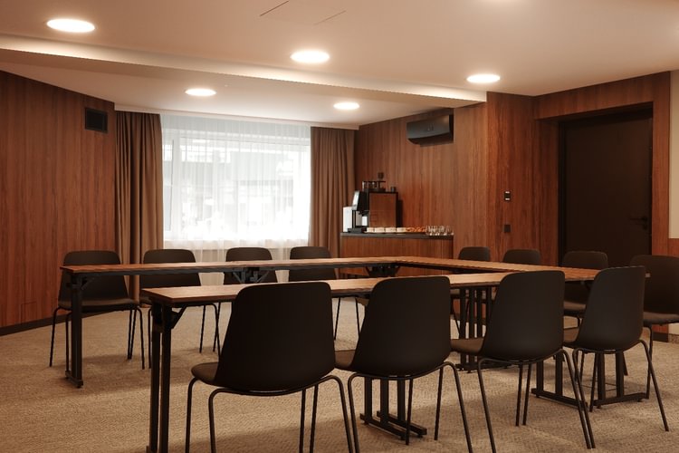 AIRINN Vilnius Airport Hotel 