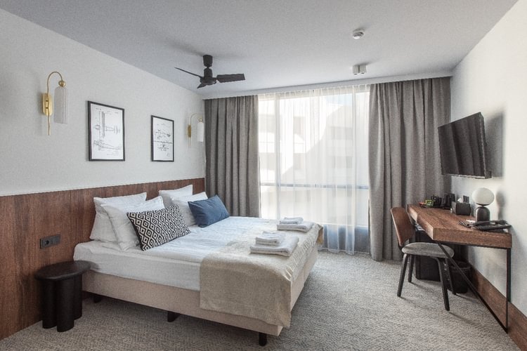 AIRINN Vilnius Airport Hotel 