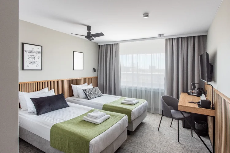 AIRINN Vilnius Airport Hotel 