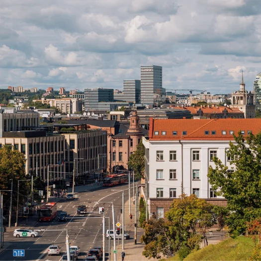 Viešųjų ryšių projektų vadovė (-as)