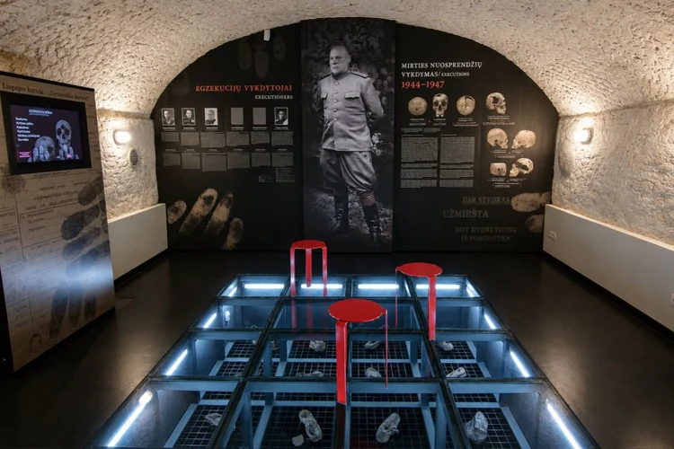 Tuskulėnų rimties parko memorialinis kompleksas