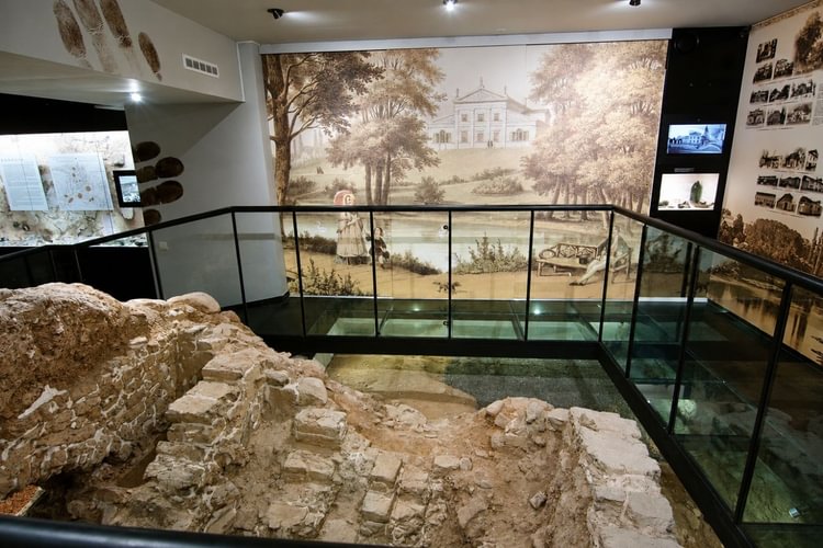 Tuskulėnų rimties parko memorialinis kompleksas