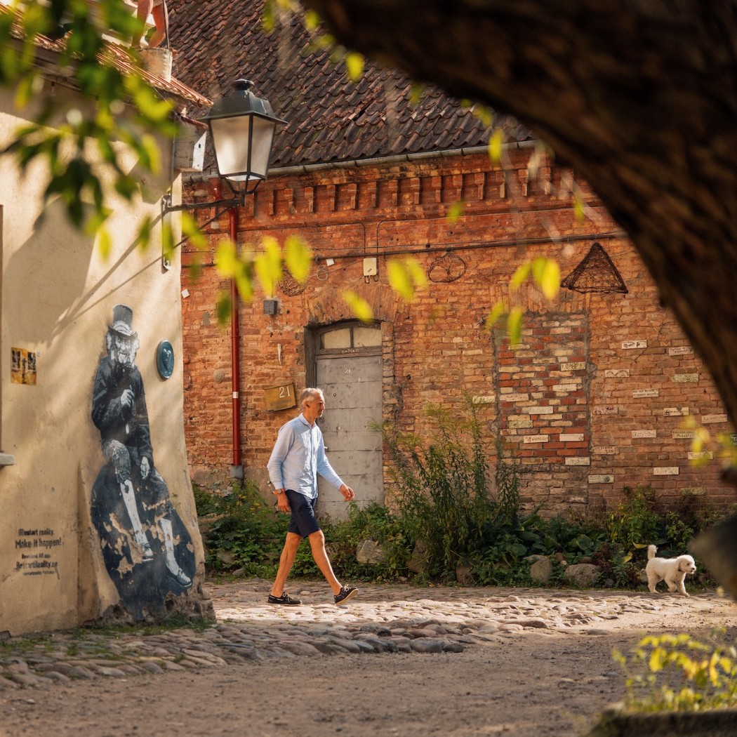 The New York Times: 36 Hours in Vilnius, a City Coming Into Its Own