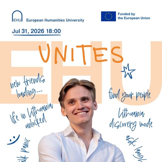 EHUnites: Meet, Play & Connect