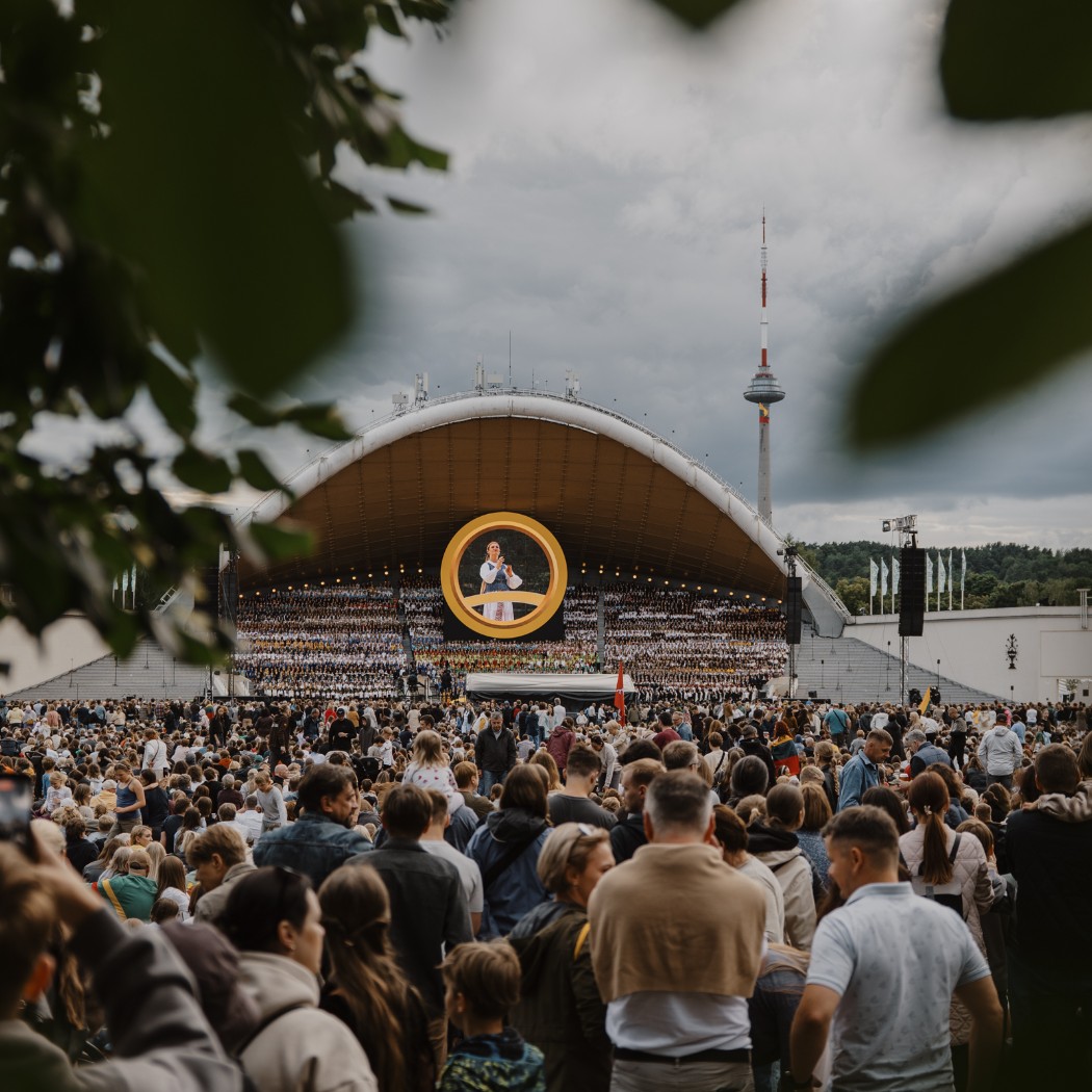 Vilnius Just Hosted One of Europe's Most Unique Cultural Celebrations - and There's More to Come This Summer