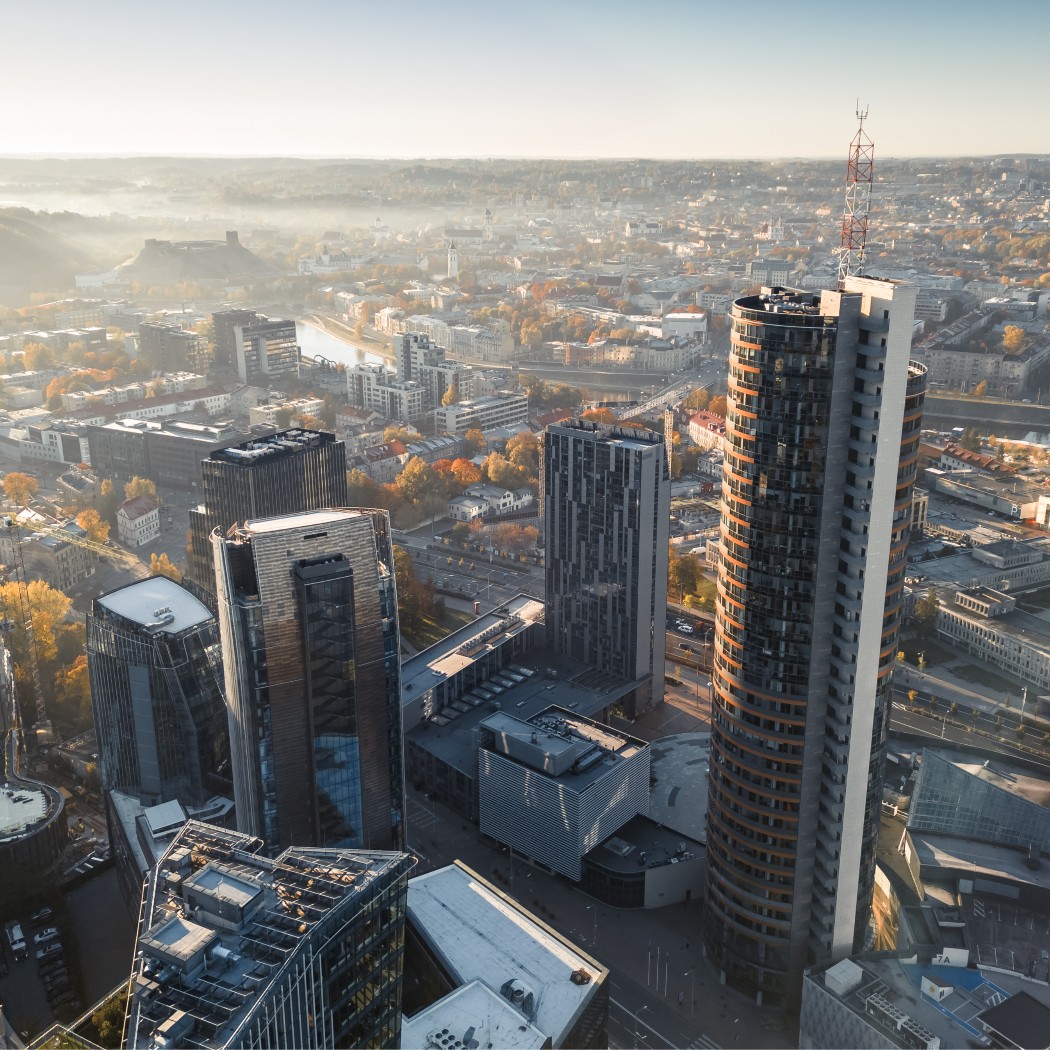 Europe's Race for Dual-Use Technology Has a New Contender: Vilnius