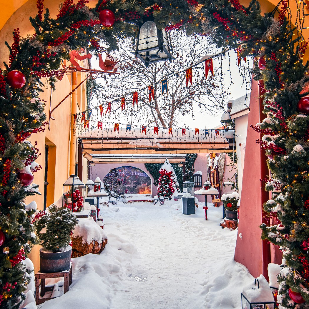 Christmas 2026 Starts Early in Vilnius: Festive Dates Announced for Europe’s Best Christmas Trees