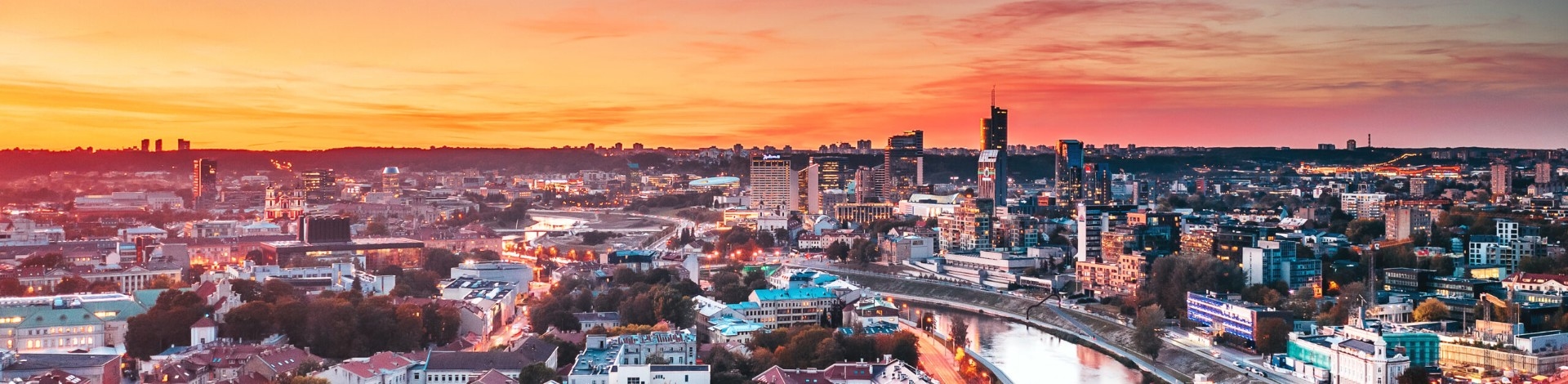 About Go Vilnius