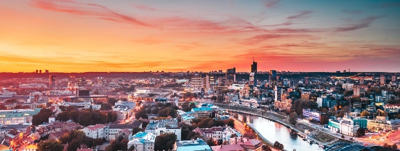 About Go Vilnius