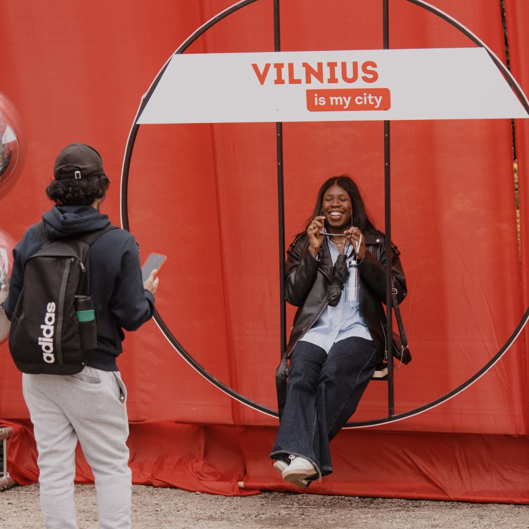 While Europe Struggles with Immigration Tensions, Vilnius is Celebrating its Newcomers