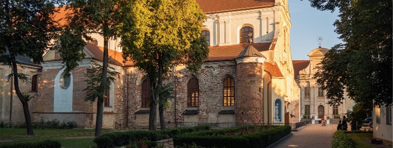 Ruduo Vilniuje
