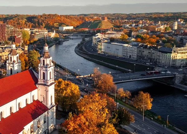 Plan your autumn in Vilnius