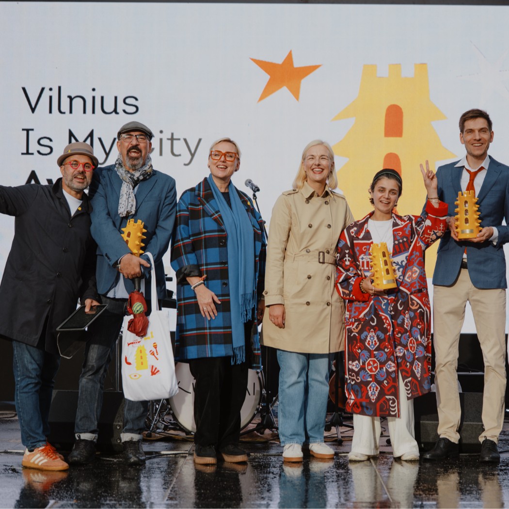 From Iron Curtain to International City – Lithuanian Capital Celebrates Foreign-Born Residents at Vilnius Is My City Awards