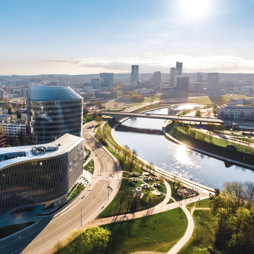 Nauju „Go Vilnius“ Verslo skyriaus vadovu tapo Marius Stasiukaitis
