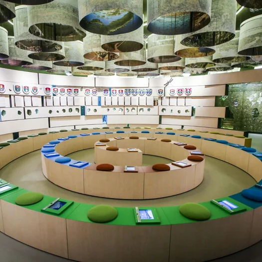 Nationales Besucherzentrum