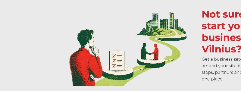 Start a Business in Vilnius 