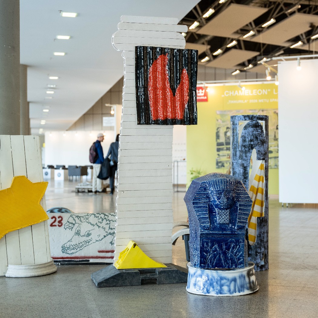 Vilnius, Warsaw, Vienna: ArtVilnius’26 Puts Three European Art Scenes in Spotlight