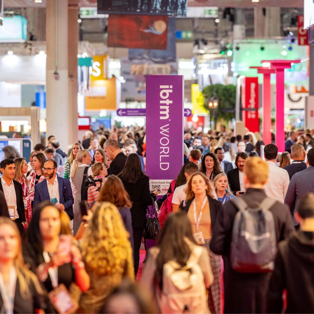 Meet Vilnius at ibtm WORLD