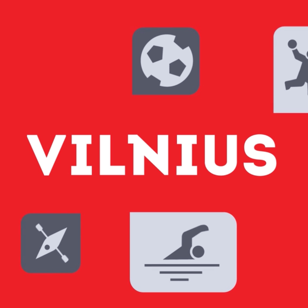Vilnius for Sport (0:15s)