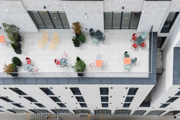 Solo Society Hybrid Hotel Vilnius